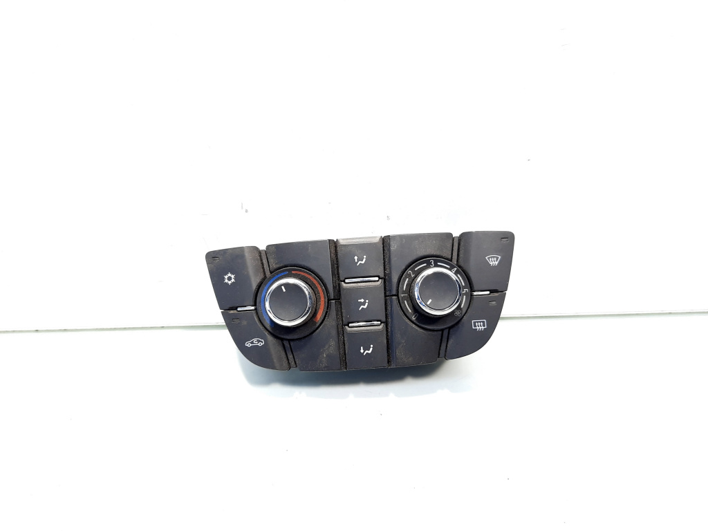 Panou comenzi AC, cod GM13346092, Opel Astra J (id:541261)