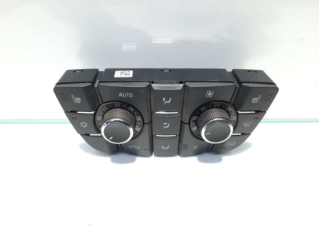 Panou comenzi ac cu incalzire in scaune, Opel Astra J [Fabr 2009-2015] 13343708 (id:445165)