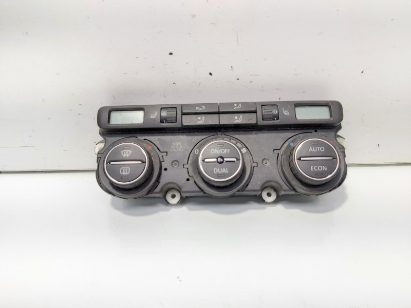 Panou comenzi AC cu incalzire in scaune, Vw Passat Variant (3C5) (id:650142)