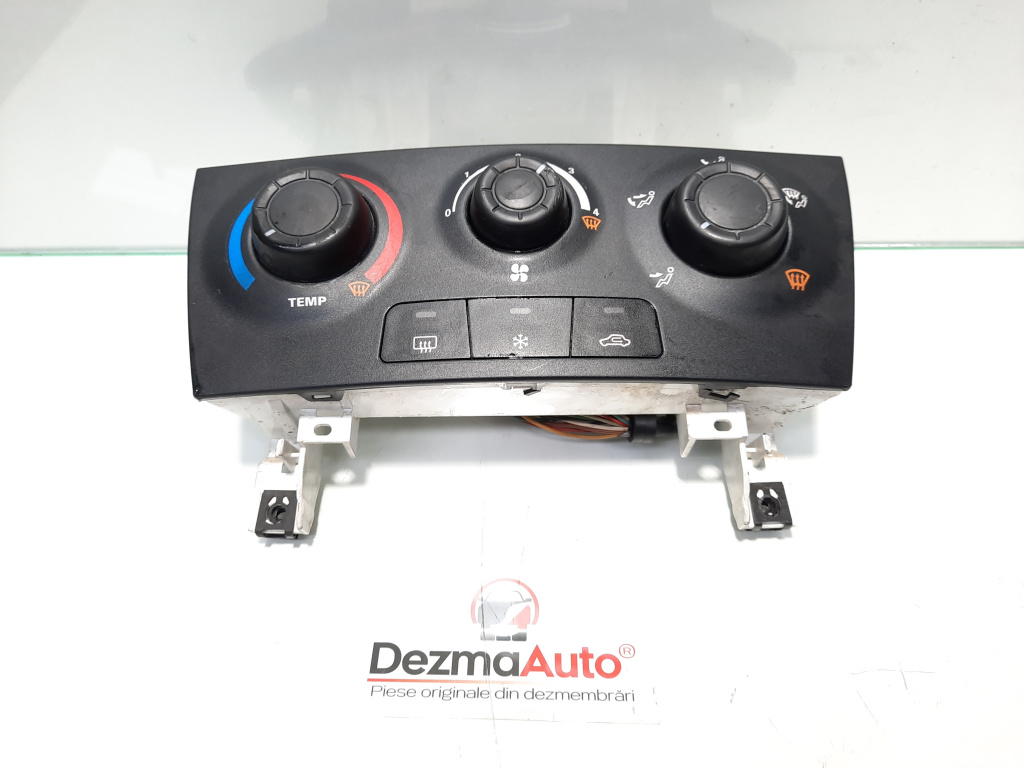 Panou comenzi ac, Fiat Stilo Multi Wagon (192) [Fabr 2003-2008] (id:443467)