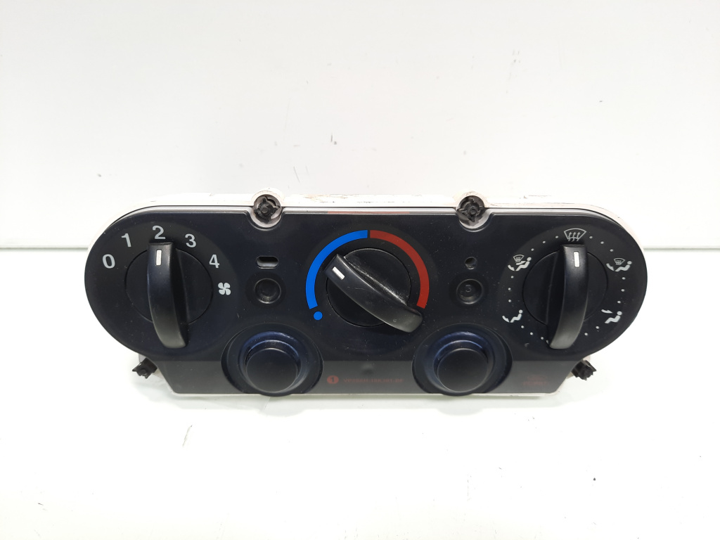 Panou comenzi ac, Ford Fiesta 5 (id:530083)