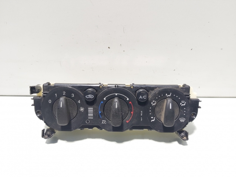 Panou comenzi AC, Ford Focus 3 Turnier (id:629542)