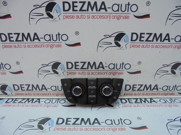 Panou comenzi ac, GM13360099, Opel Astra J Combi (id:207698)
