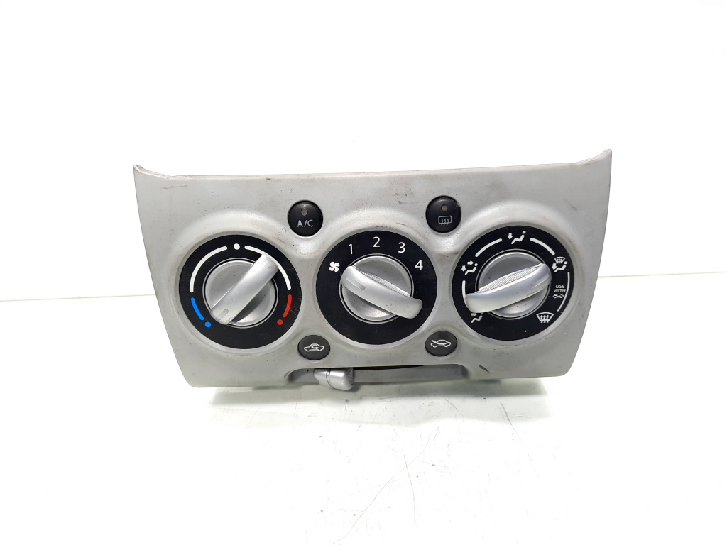 Panou comenzi AC, Nissan Pixo (UA0) (id:523627)