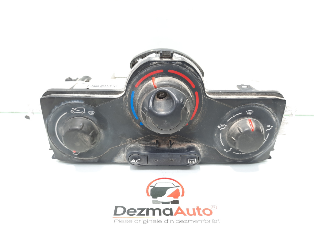 Panou comenzi ac, Renault Kangoo 2 Express [Fabr 2008-prezent] 5F2140100 (id:418715)