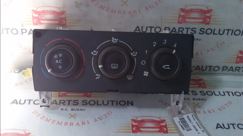 Panou comenzi AC RENAULT LAGUNA 2 COMBI 2001-2007