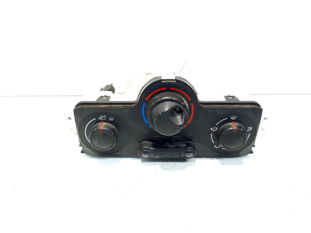 Panou comenzi AC, Renault Megane 2 Sedan (id:523523)