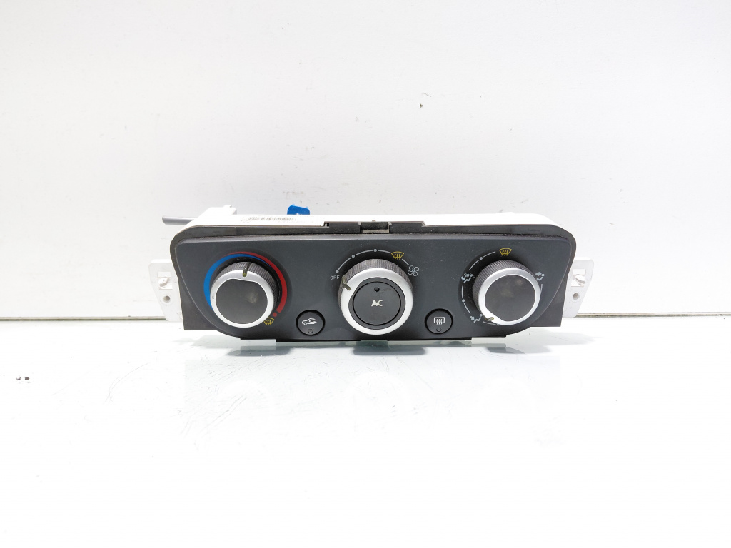 Panou comenzi AC, Renault Megane 3 CC (idi:697211)