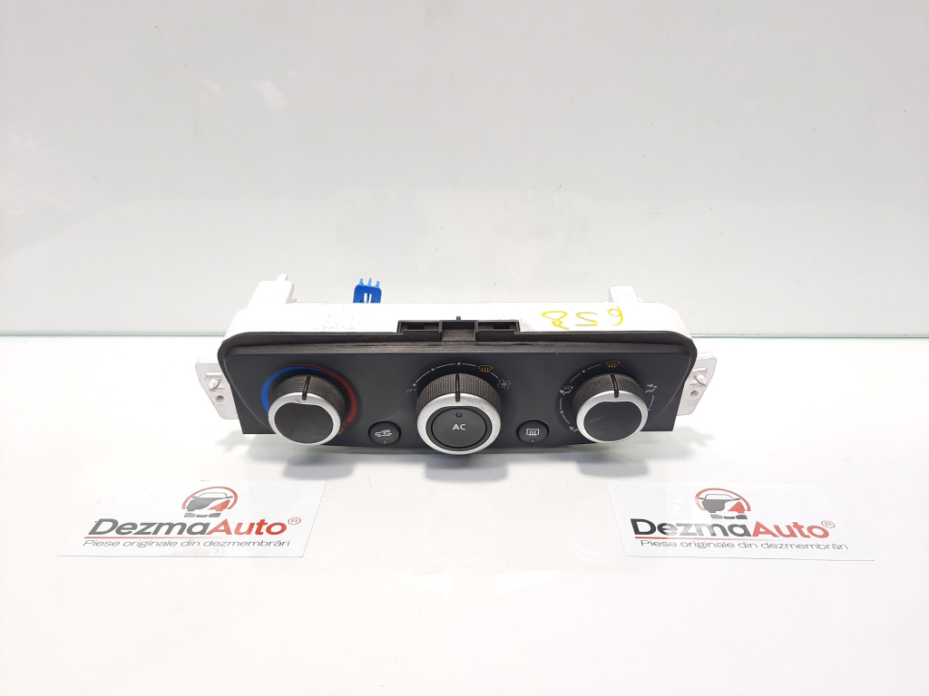 Panou comenzi ac, Renault Scenic 3 [Fabr 2009-2015] 1.5 dci, K9K832 (id:438764)