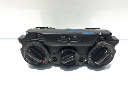 Panou comenzi AC, Skoda Octavia 2 Combi (1Z5) cod 1Z0820045A (id:455714)