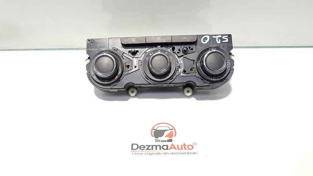 Panou comenzi ac, Skoda Octavia 2 Combi (1Z5) [Fabr 2004-2013] 3T0820047M (id:409434)