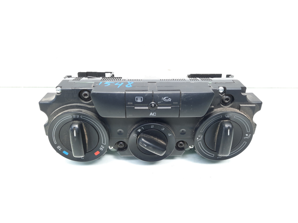 Panou comenzi ac, Skoda Octavia 2 Combi (1Z5) (id:539280)