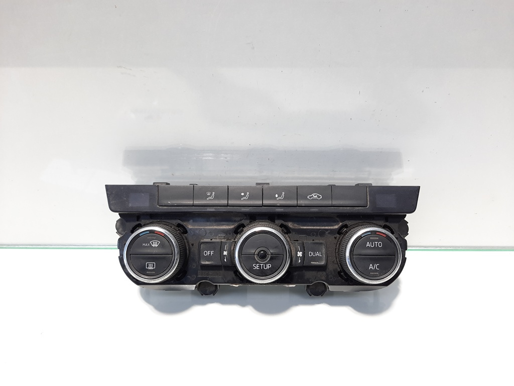 Panou comenzi ac, Skoda Octavia 3 Combi (5E5) [Fabr 2012-prezent] 5E0907044 (id:431259)