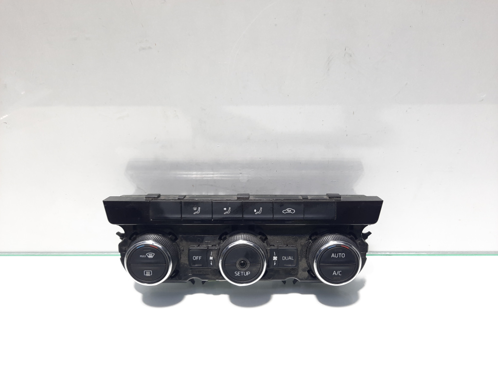 Panou comenzi AC, Skoda Octavia 3 Scout (5E5) (idi:435703)