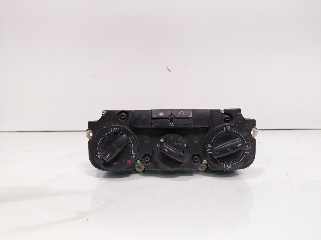 Panou comenzi AC, VW Caddy 3 (2KA, 2KH) (id:696701)
