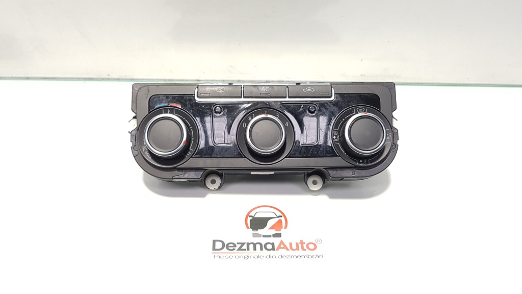 Panou comenzi ac, VW Golf 5 (1K1) [Fabr 2004-2008] 5HB009751 (id:409201)