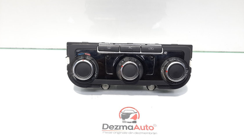 Panou comenzi ac, Vw Golf 5 (1K1) [Fabr 2004-2008] 5HB009751 (id:416699)