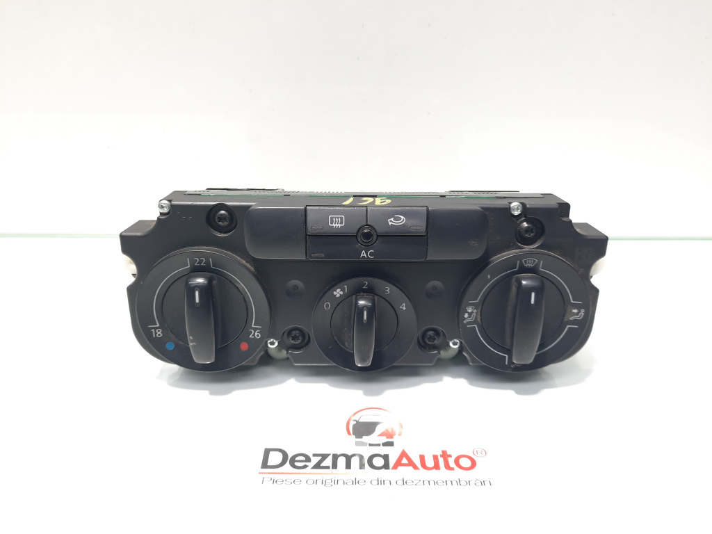 Panou comenzi ac, Vw Jetta 3 (1K2) [Fabr 2005-2010]