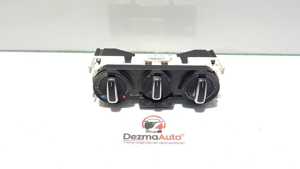Panou comenzi ac, Vw Polo (6R) 6R0820045E (id:396692)