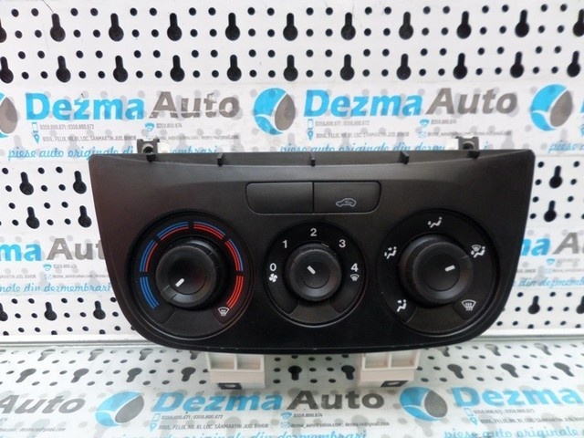 Panou comenzi aeroterma bord, Fiat Doblo Cargo (id:200414)