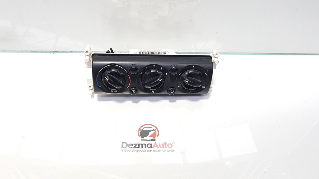 Panou comenzi aeroterma bord, Mini Cooper (R50, R53) [Fabr 2001-2006] 6411-1502212 (id:409659)