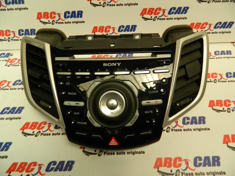Panou comenzi bord Ford Fiesta 2 1983-1989 FBD