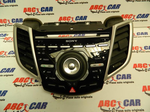 Panou comenzi bord Ford Fiesta 2 1983-1989 FBD