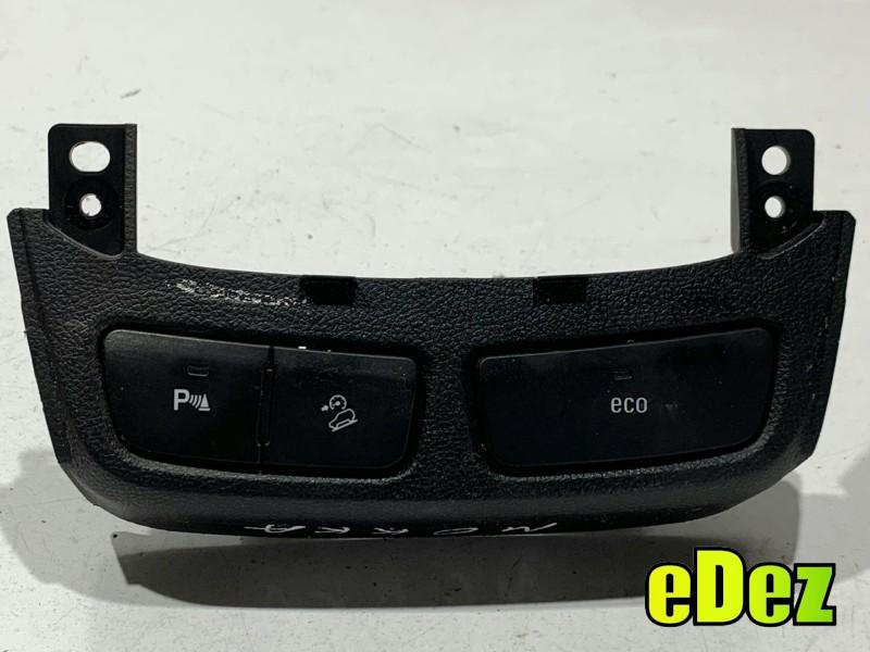 Panou comenzi butoane bord Opel Mokka (2012-2016) 95459691