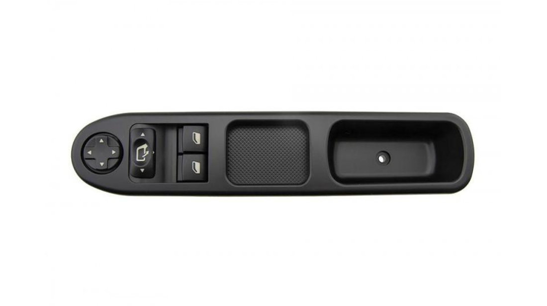 Panou comenzi butoane geamuri electrice stanga fata Peugeot 207 (2006->)[WA_,WC_,WD_] #1 6554.QA