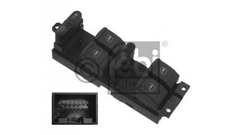 Panou comenzi butoane geamuri electrice Volkswagen VW GOLF Mk IV Estate (1J5) 1999-2006 #2 000050980010