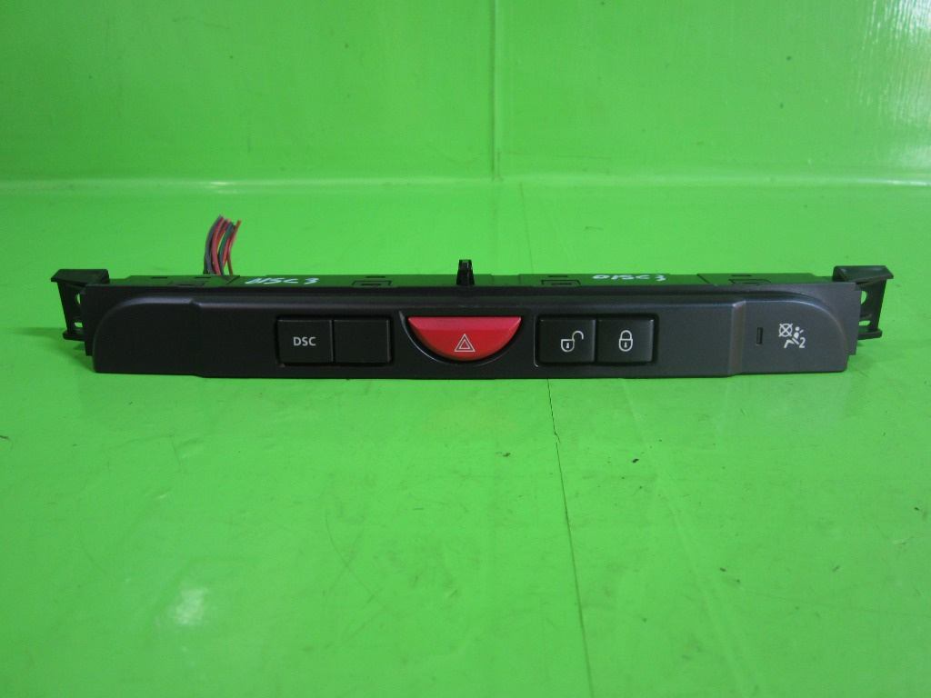 PANOU COMENZI BUTON AVARIE BLOCARE GEAMURI LAND ROVER DISCOVERY 3 4x4 FAB. 2004 - 2009 ⭐⭐⭐⭐⭐