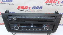 Panou comenzi clima si radio BMW X5 E70 2006-2013