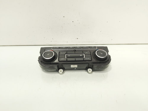 Panou comenzi cu AC cu incalzire in scaune, cod 5K0907044EA, Vw Golf 6 (5K1) (id:665841)