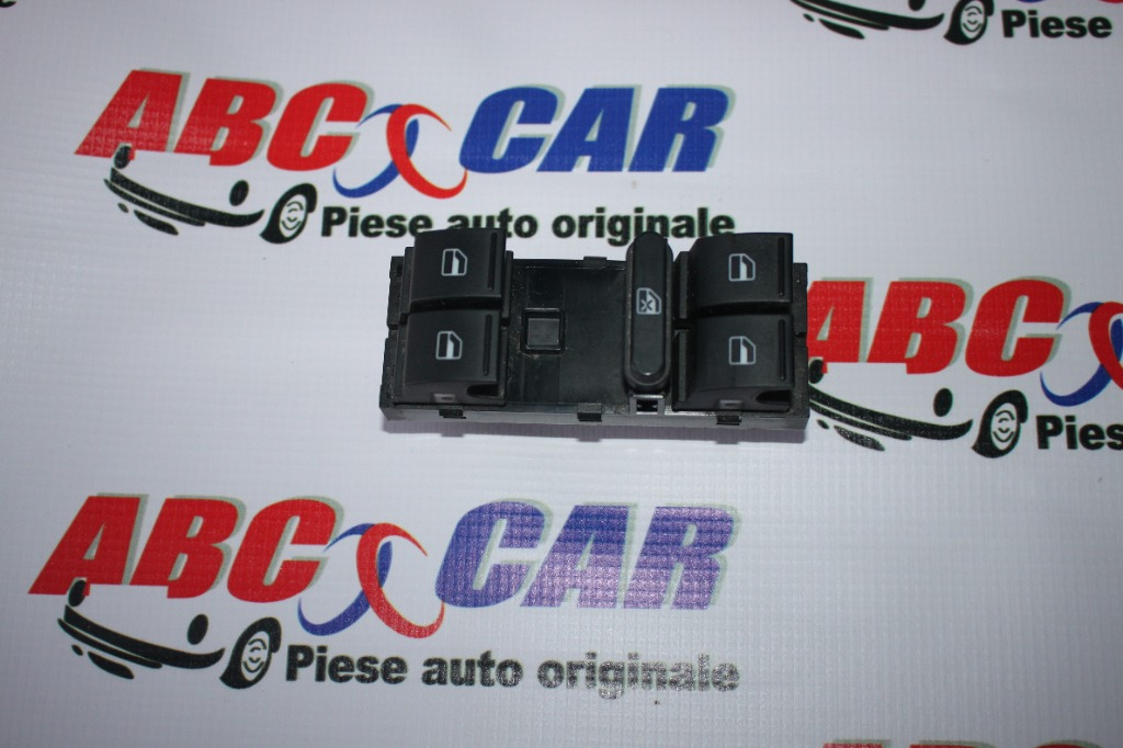 Panou comenzi geamuri sofer VW Touran 2010-2015 1K4959857A