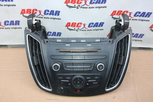 Panou comenzi multimedia Ford C-Max 2 2010-2015 F1ET-18K811-AD