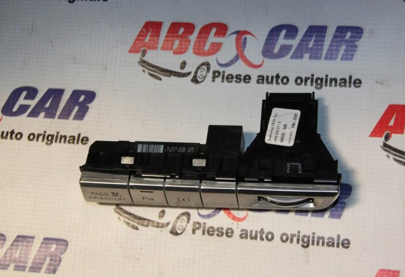 Panou comenzi multiple Audi A8 2009-2017 4H D4 4H0820911B