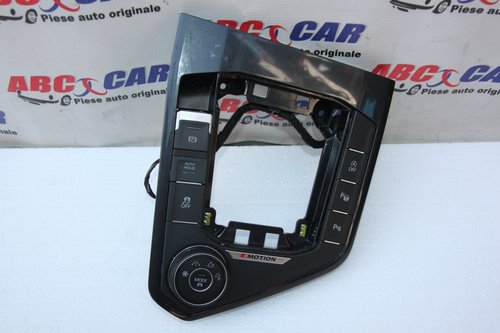 Panou comenzi multiple consola centrala VW Tiguan (AD1) 2016-prezent 5NB864263