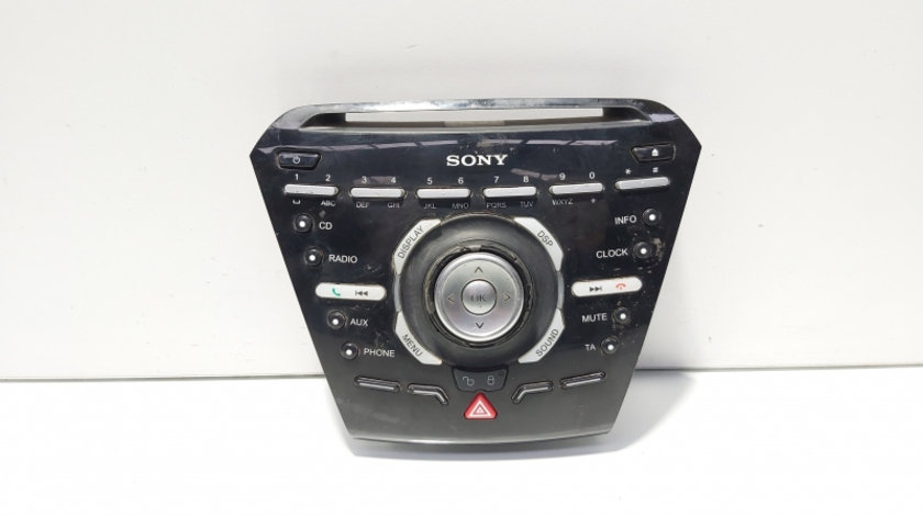 Panou comenzi radio Sony, cod BM5T-18K811-DE, Ford Focus 3 (id:629080)