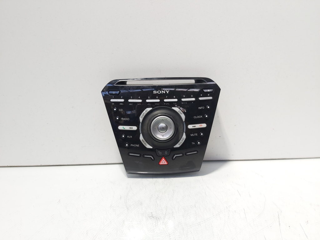 Panou comenzi radio Sony, cod BM5T-18K811-DE, Ford Focus 3 (id:703835)