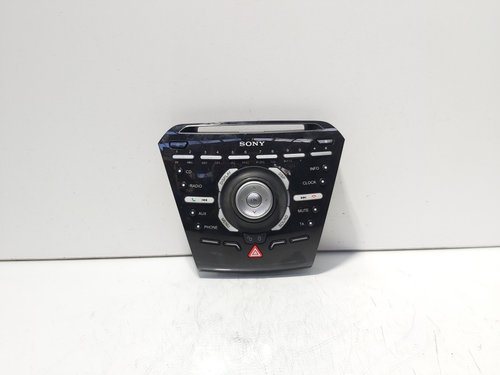 Panou comenzi radio Sony, cod BM5T-18K811-DE, Ford Focus 3 (id:703835)