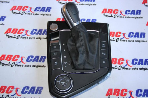 Panou complet consola centrala Volkswagen Tiguan 2 2016-2020 5NB864263A