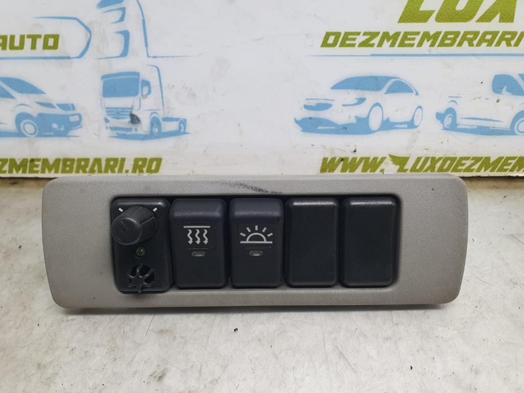 Panou comutatoare 20372024 Volvo FM generatia [2005 - 2010] FMFH FH440 D9B300 EC06