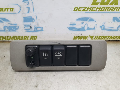 Panou comutatoare 20372024 Volvo FM generatia [2005 - 2010] FMFH FH440 D9B300 EC06