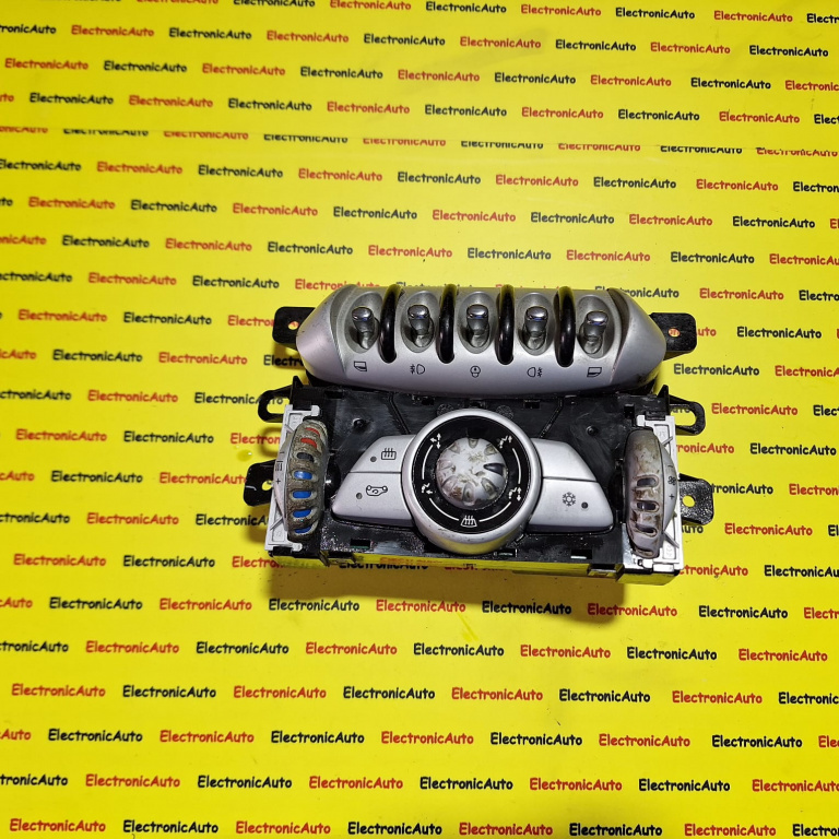 Panou comutator de comanda, mini r55 r56, 3454081,
