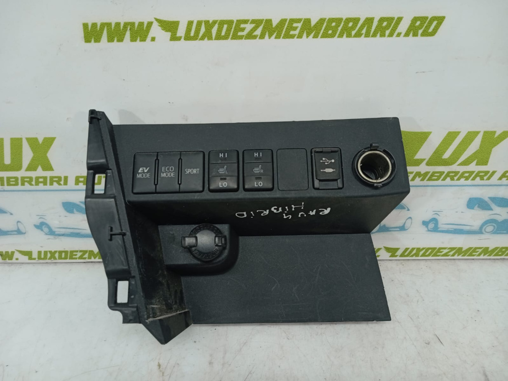Panou consola butoane 55433-42070 Toyota Rav 4 4 (XA40) [facelift] [2015 - 2019]