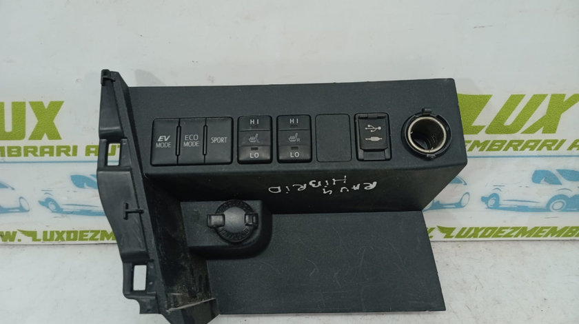 Panou consola butoane 55433-42070 Toyota Rav 4 4 (XA40) [facelift] [2015 - 2019]
