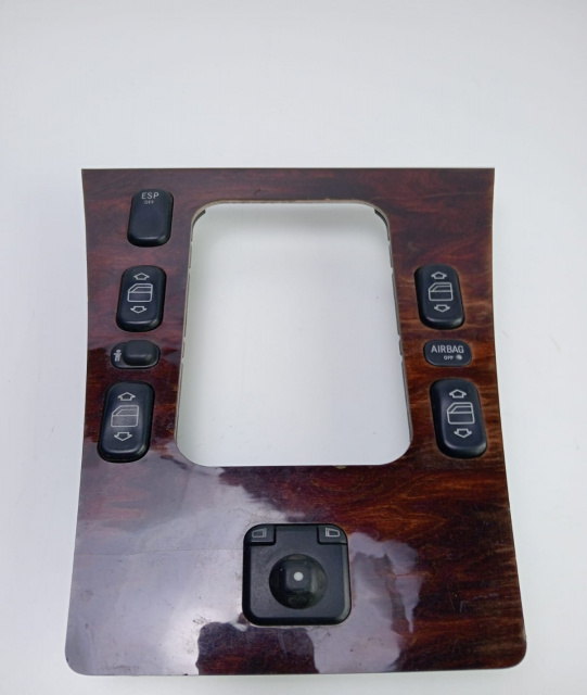 Panou consola butoane geamuri electrice Mercedes-Benz E-Class W210 [1995 - 1999]