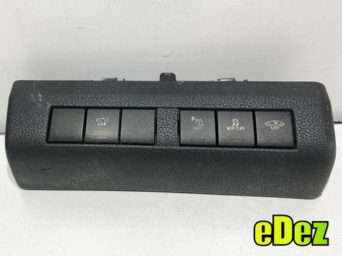 Panou / consola butoane Peugeot 3008 (2009-2013) 96672047XT