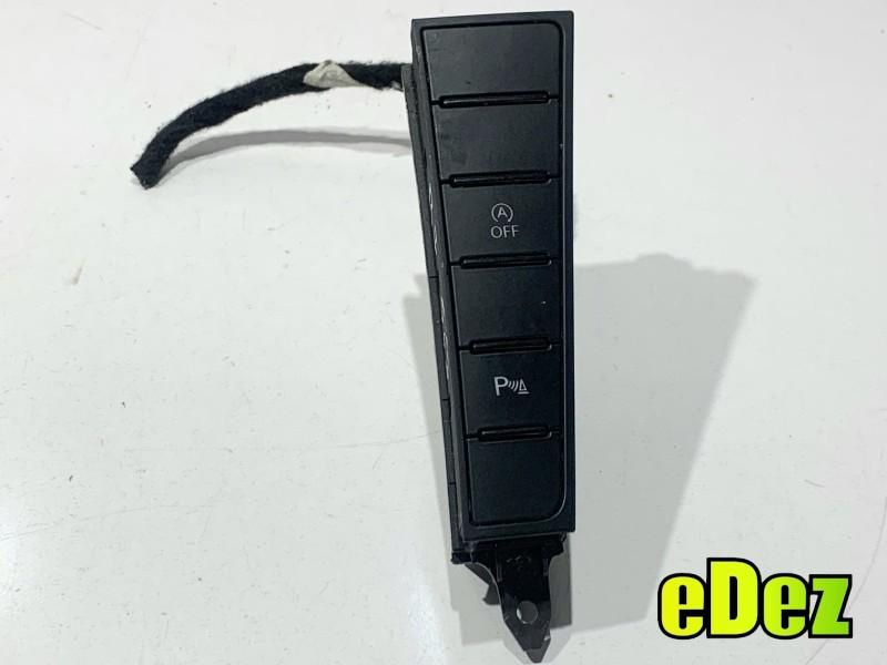 Panou consola butoane Volkswagen Passat B7 (2010-2014) 3AB927238K