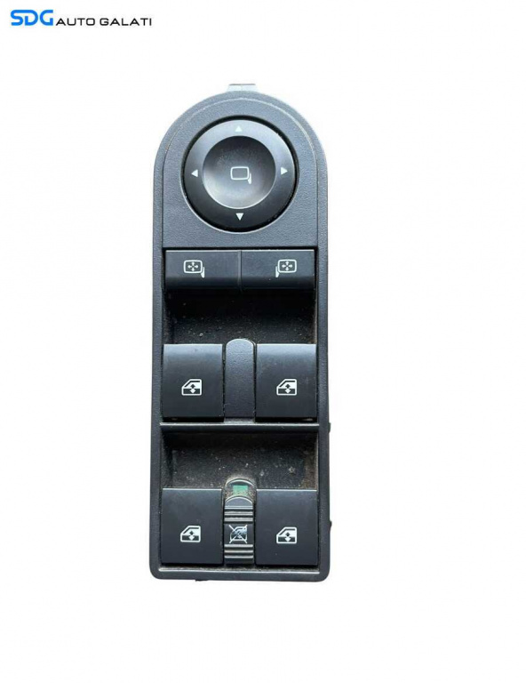 Panou Consola Buton Butoane Geam Geamuri si Oglinzi Opel Astra H 2004 - 2010 Cod 13228699 [B4465]